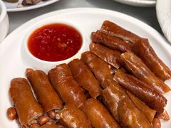脆皮大肠-海鲜街菜馆(海珠南路店)
