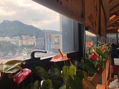 景观位-粤点越有·茶点·粤菜(樵岭国际店)