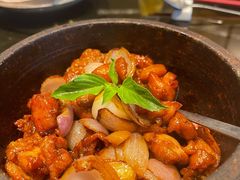 三杯鸡-青年公社烤鸭(宝杨宝龙广场店)