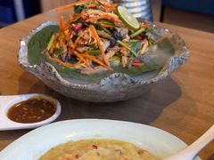 -纳禾春.云南.版纳特色菜.傣味手抓饭(南亚店)