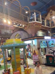 -卡通尼·Safari非洲探索乐园·生日会(金桥国际商业广场店)