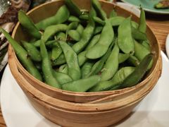 盐水毛豆-柚子(假日店)