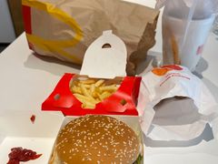 -麦当劳(金平路站店)