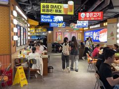 -阿亲家·韩式无限烤肉(春熙路店)