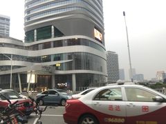 -深圳来福士广场