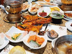 -丰卓会海鲜自助(中润大道店)