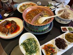 -德顺源·非遗烧麦·老菜(大观园店)