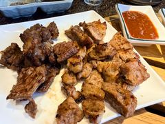 -正苑26年海鲜烤肉•牛尾汤汤饭(东港店)