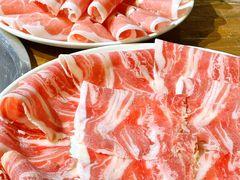 钻石羊肉-老北京涮肉(经一路店)