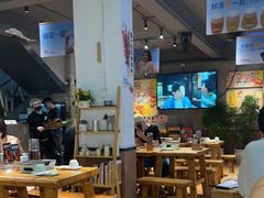 -木屋烧烤(南新店)