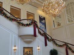 -晶荷轩(香港迪士尼乐园酒店)