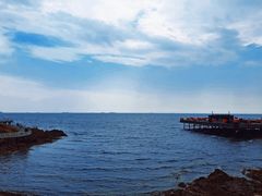 -北戴河碧螺塔海上酒吧公园