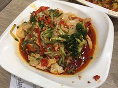 秘制凉皮-魏家凉皮(博水商务大厦店)