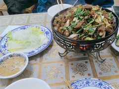 -清真·鸦儿李记·小馆(后海店)