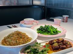 菊花叉烧-谭厨中山传家菜.乳鸽.脆鲩鱼(华强北中航城店)