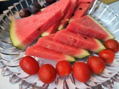 果盘-食悦江南·淮扬菜·烤鸭(亚运村·惠新店)