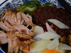 -西安特色面馆(吉兆营店)