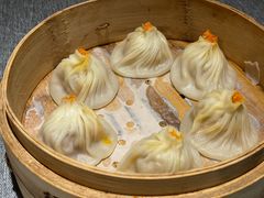蟹粉小笼包-绿波廊(豫园店)