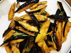 炸茄子-芙蓉·艳阳餐厅(南口店)