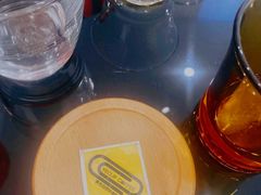 -YECLIP COFFEE黄色回形针咖啡