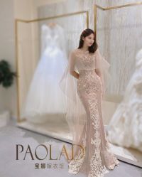 -南京宝娜嫁衣婚纱礼服馆(中央路店)