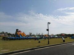 -春花秋色城市公园