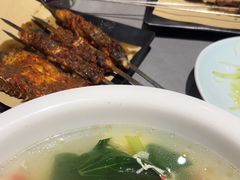 -李赵合鲜肉烧烤(西荷店)