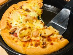 海鲜至尊披萨-必胜客(金高店)