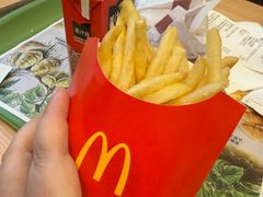 -麦当劳(中山路店)
