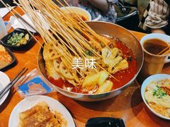 -付小姐在成都(中山公园店)