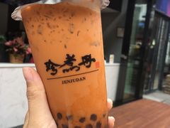 -珍煮丹·黑糖饮品专卖(东城万达店)