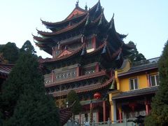 -东天目山风景区