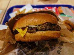 -汉堡王(万达广场店)