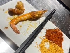 -很久以前羊肉串(农科路店)