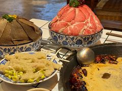 -旧街市鲜货老火锅(大光路店)