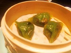 珍菌上素饺-万丽轩·粤菜(王府井金茂万丽酒店)