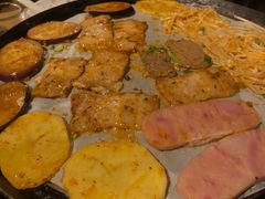 -酒拾烤肉(南城店)