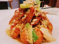 蒜香小龙虾-虾胡闹龙虾馆(湄南河店)