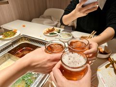 -海底捞火锅(崇文门新世界百货店)