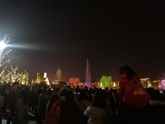 -大雁塔北广场音乐喷泉