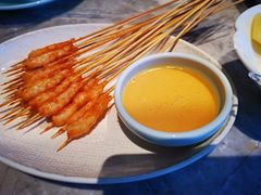 厦门沙茶虾串-四道菜·福建菜馆(新街口金鹰店)