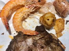 盐烤虾-汉巴味德(大悦城店)