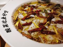 老坛子酸菜鱼-新太二·鲜料川菜(智慧城广百店)