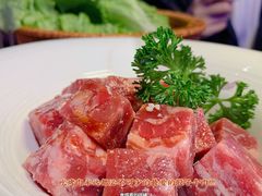 -十三姨正合丰烤肉(营迹路店)