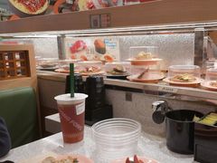 -争鲜回转寿司(太阳宫凯德PLUS店)