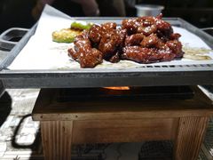 -绿茶餐厅(深圳龙华天虹购物中心店)