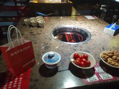 -蜀国大将老火锅(江北店)