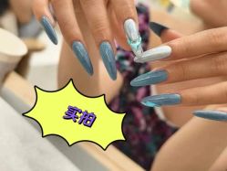 -M13瑾玳•专业美甲美睫