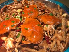 -胖哥俩肉蟹煲(爱琴海购物公园店)