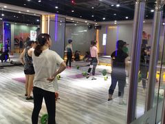 -一兆韦德健身(浦东万达会所)